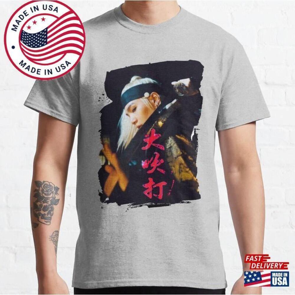 Suga Agust D Daechwita Day Tour Graffiti T-Shirt Classic